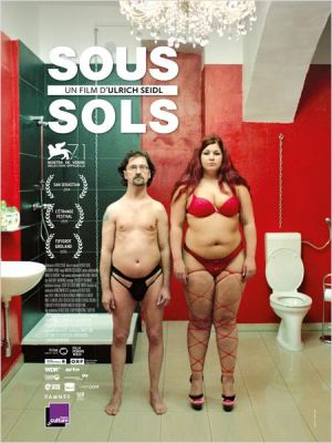 Affiche du film Sous-sols