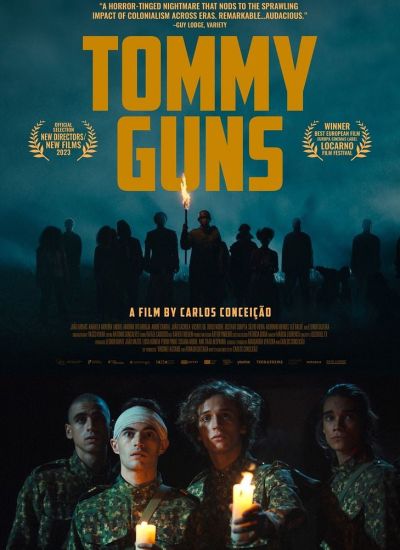 Tommy Guns