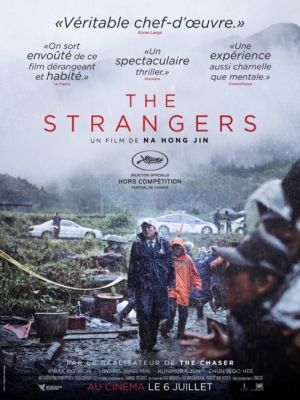 Affiche du film The Strangers