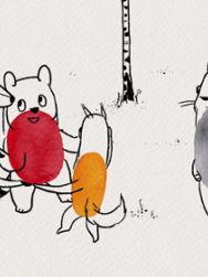 La Ronde des couleurs