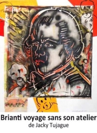 Brianti voyage sans son atelier