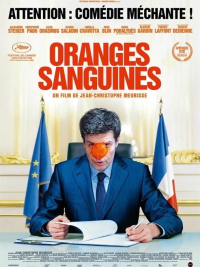Oranges sanguines