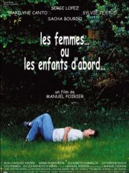Les femmes ou les enfants d'abord