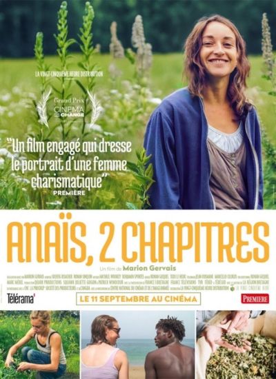 Anaïs, 2 chapitres