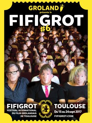 Affiche du film Séance Plein-air en mode Acide