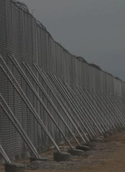 L’Europe au pied des murs