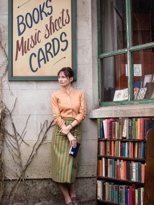 Affiche du film The Bookshop