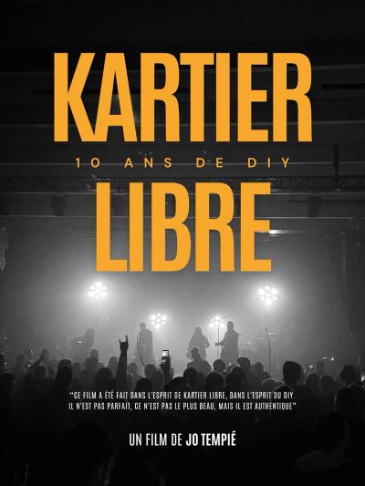 Kartier Libre 10 ans de DIY