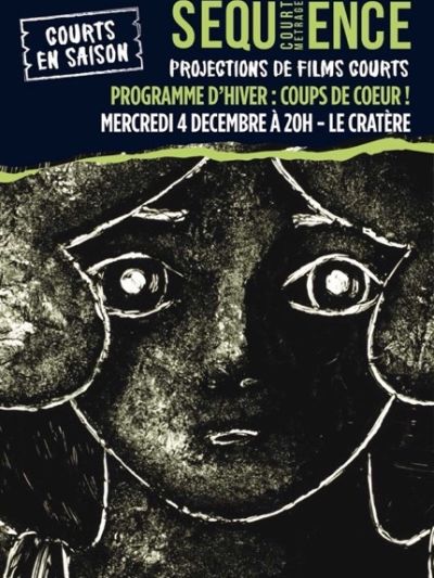 Séquence court métrage programme Coup de coeur 2024