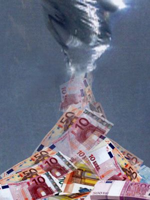 Affiche du film Water Makes Money