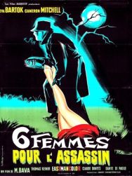 6 femmes pour l'assassin