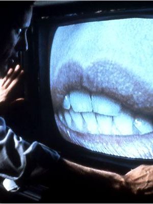 Affiche du film Vidéodrome