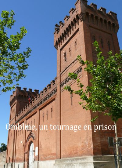 Ça tourne à la Prison Saint-Michel !
