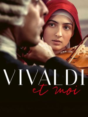Affiche du film Vivaldi et moi