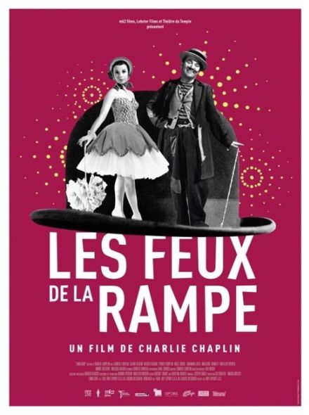 Les feux de la rampe