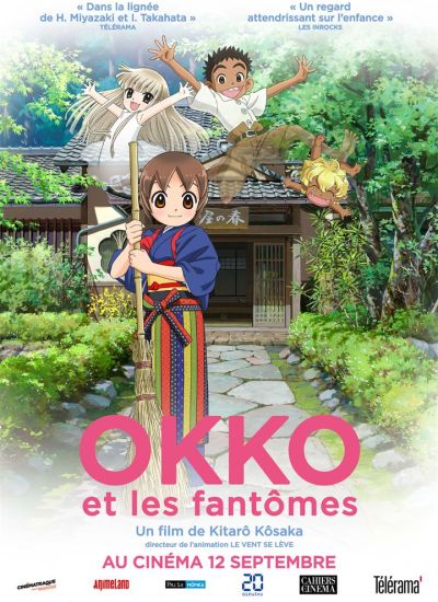 Okko et les fantômes
