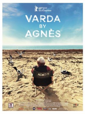 Affiche du film Varda par Agnès