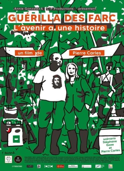 Guérilla des FARC, l'avenir a une histoire