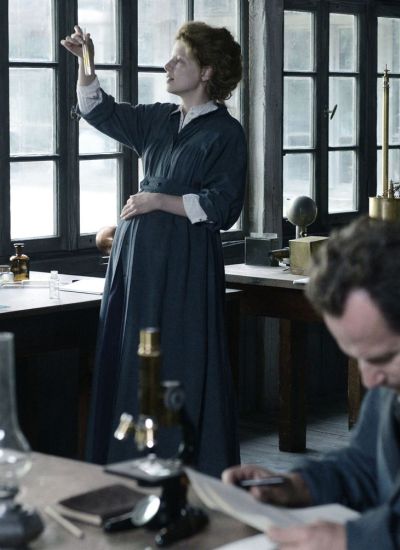 Marie Curie