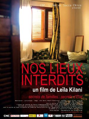 Affiche du film Nos lieux interdits