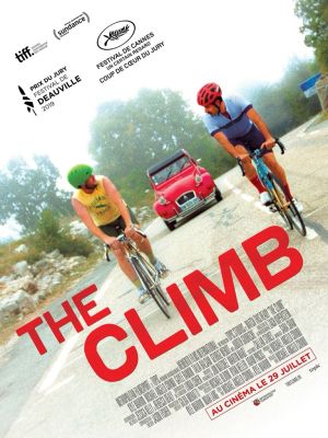 Affiche du film The Climb