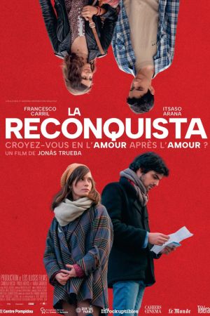 Affiche du film La reconquista