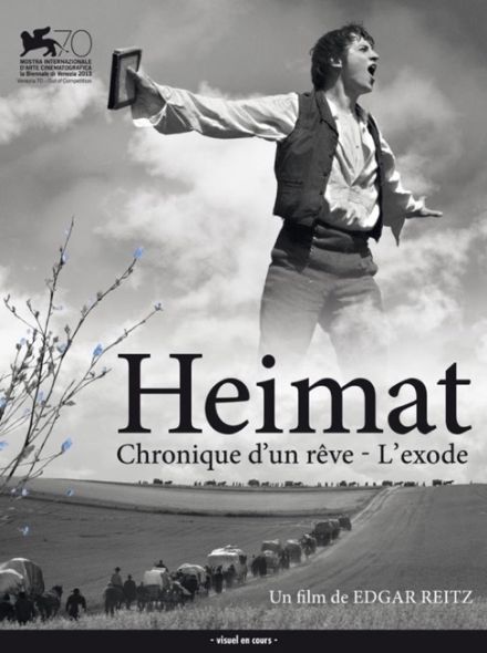 HEIMAT I – Chronique d'un rêve