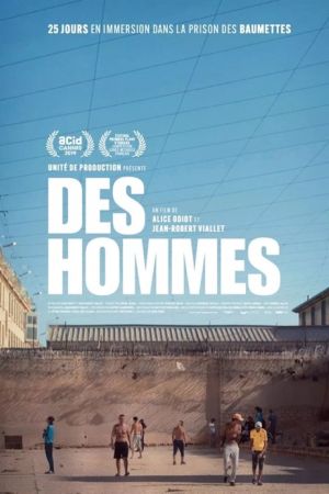 Affiche du film Des hommes