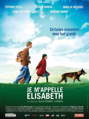 Affiche du film Je m'appelle Elisabeth