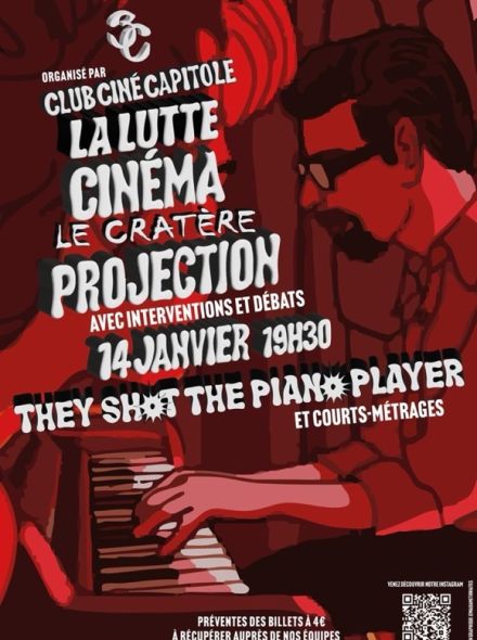 They Shot The Piano Player