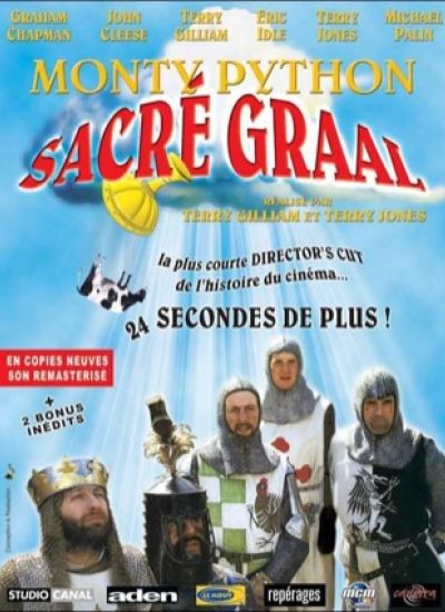 Monty Python : Sacré Graal