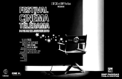 Télérama 2013