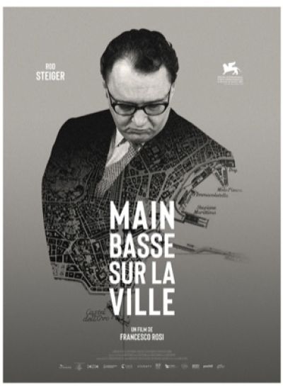 Main basse sur la ville