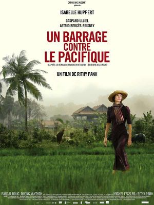 Affiche du film Un Barrage contre le pacifique