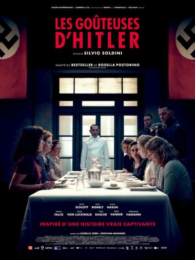 Les Goûteuses d'Hitler