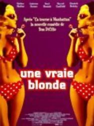 Une vraie blonde