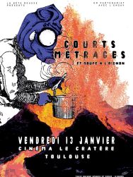 Court métrages et soupe à l'oignon