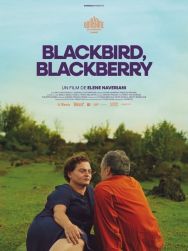Le Merle et la mûre (Blackbird Blackberry)