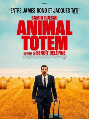 Affiche du film Animal Totem