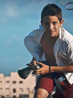 Affiche du film Chala, une enfance cubaine