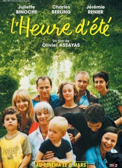 L'heure d'été