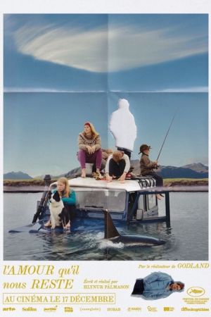 Affiche du film L'Amour qu'il nous reste