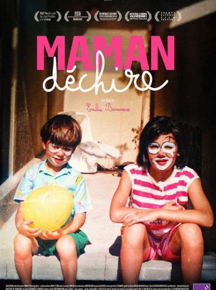 Maman déchire