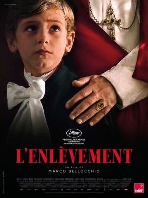 Affiche du film L'Enlèvement