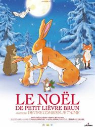 Le Noël de petit lièvre brun