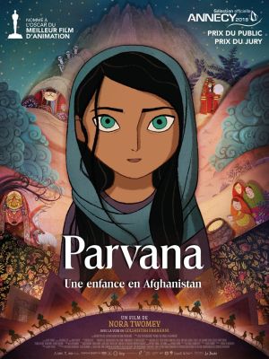 Affiche du film Parvana
