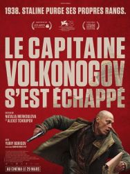 Le Capitaine Volkonogov s'est échappé