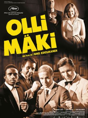 Affiche du film Olli Mäki