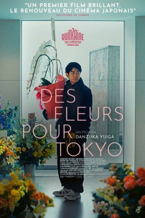 Affiche du film Des Fleurs pour Tokyo