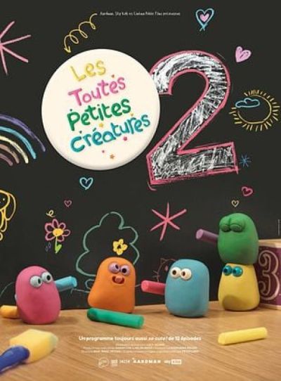 Les toutes petites créatures 2